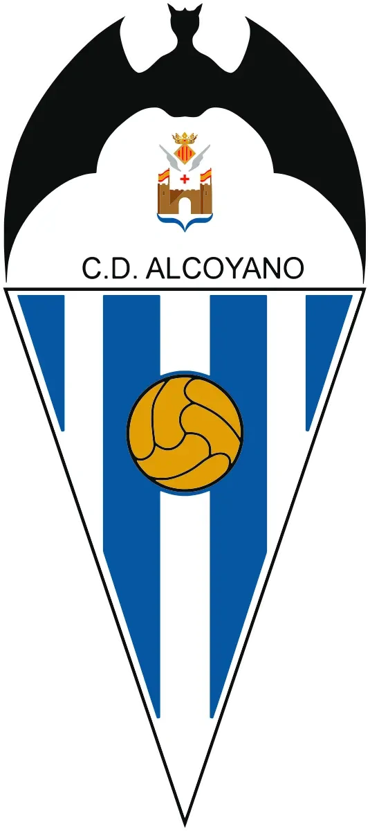 Alcoyano 队徽