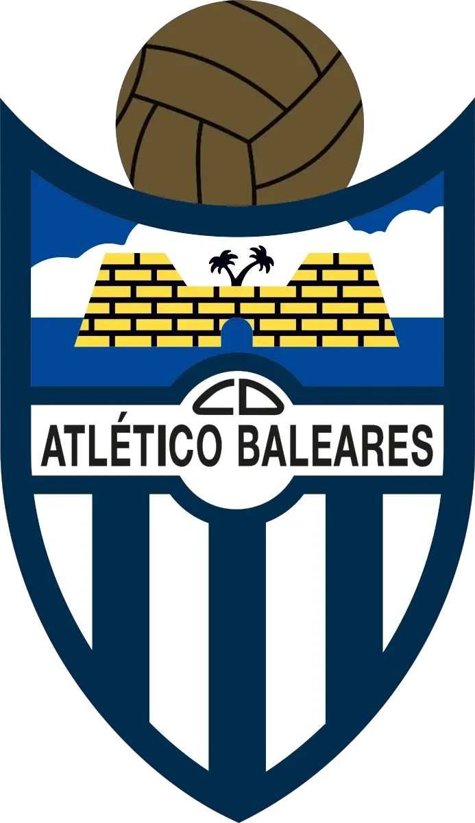 Atlético Baleares 엠블럼