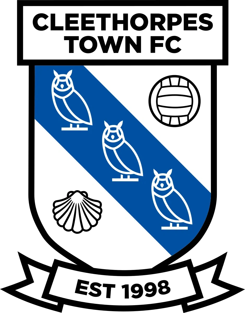 โลโก้ Cleethorpes Town