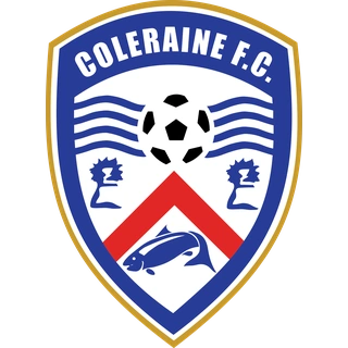 ໂລໂກ້ Coleraine