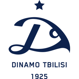ໂລໂກ້ Dinamo Tbilisi