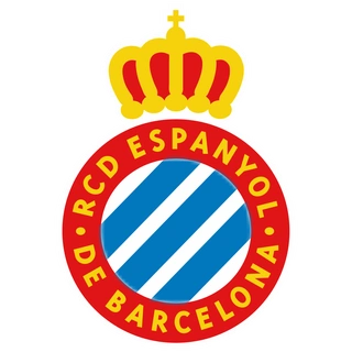 Espanyol B 队徽
