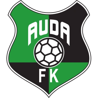 FK Auda အသင်းတံဆိပ်