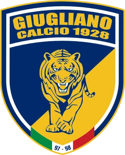 Giugliano Calcio 1928 队徽