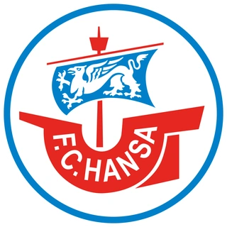 Biểu trưng Hansa Rostock