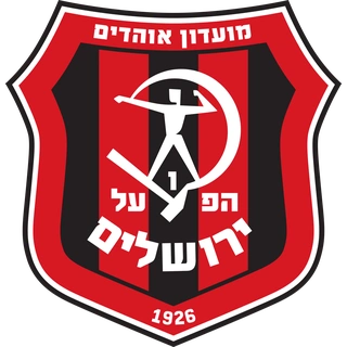 Hapoel Jerusalem 队徽