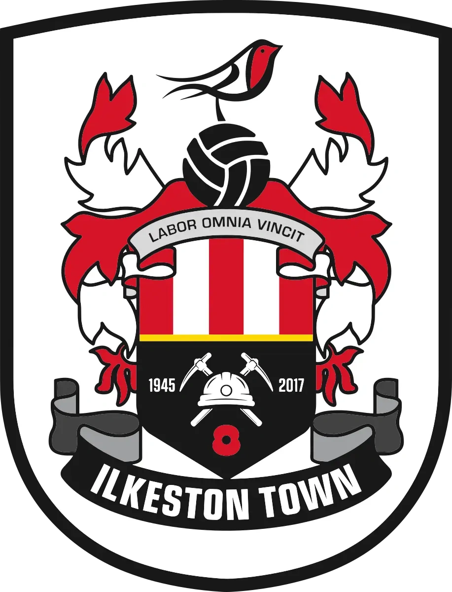 โลโก้ Ilkeston Town FC