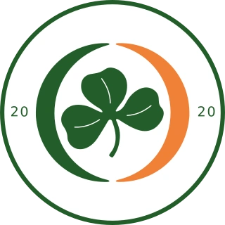 Milton Keynes Irish 엠블럼