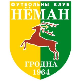 ໂລໂກ້ Neman Grodno