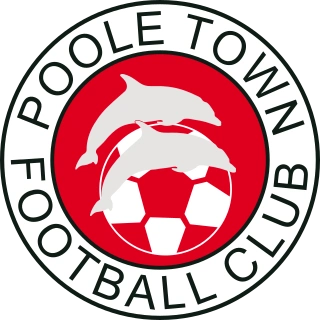 โลโก้ Poole Town