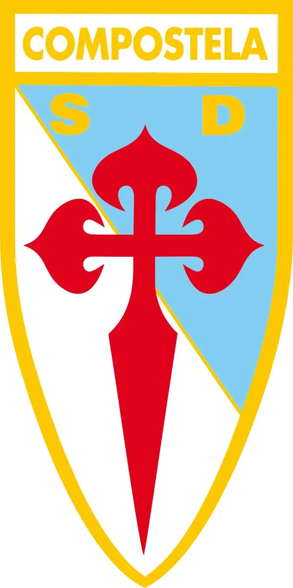 Biểu trưng SD Compostela