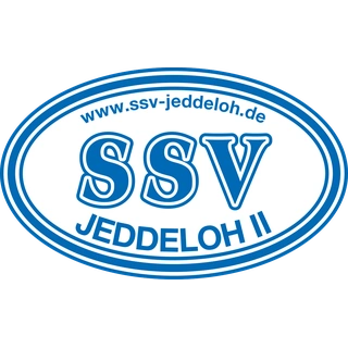 ໂລໂກ້ SSV Jeddeloh II
