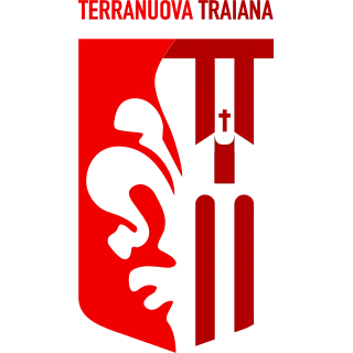 Terranuova Traiana 엠블럼