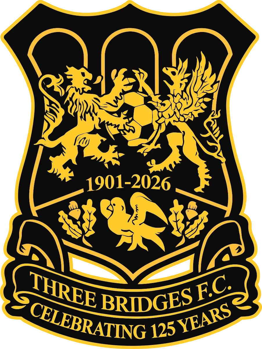 โลโก้ Three Bridges