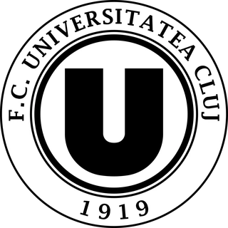 ໂລໂກ້ Universitatea Cluj