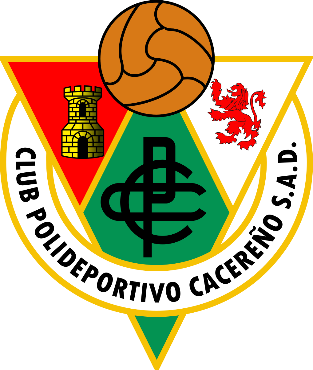 โลโก้ CP Cacereño