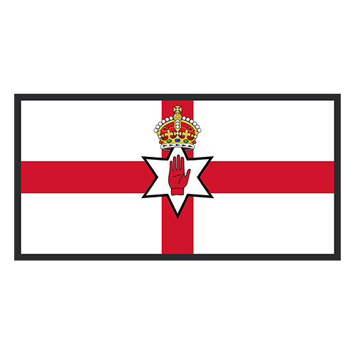 Northern Ireland U21 엠블럼