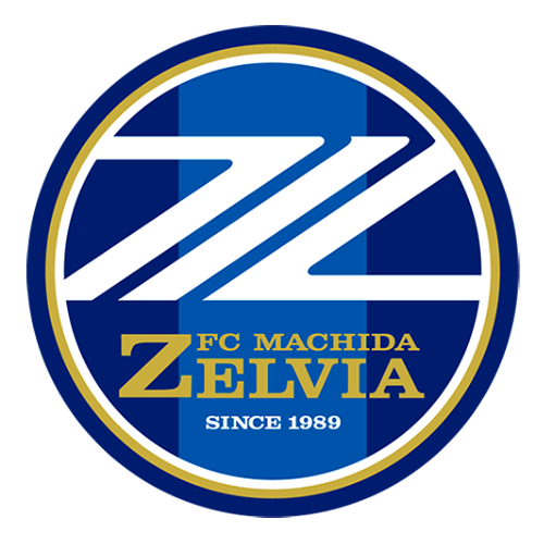 โลโก้ Machida Zelvia