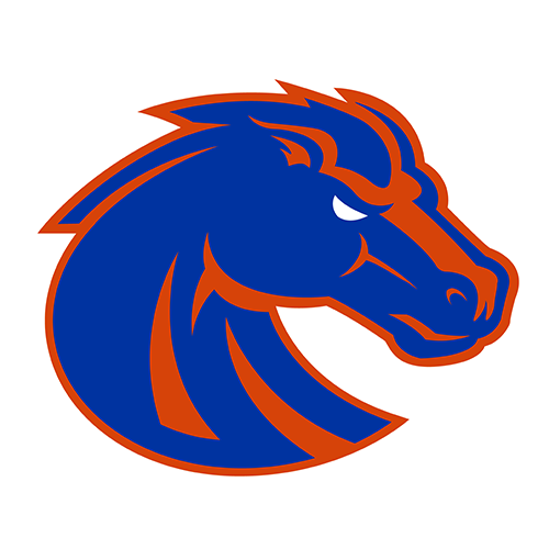 โลโก้ Boise State Broncos