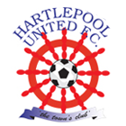 โลโก้ Hartlepool United