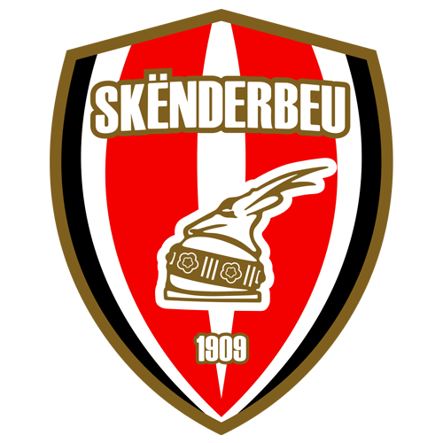 Skenderbeu Korce crest