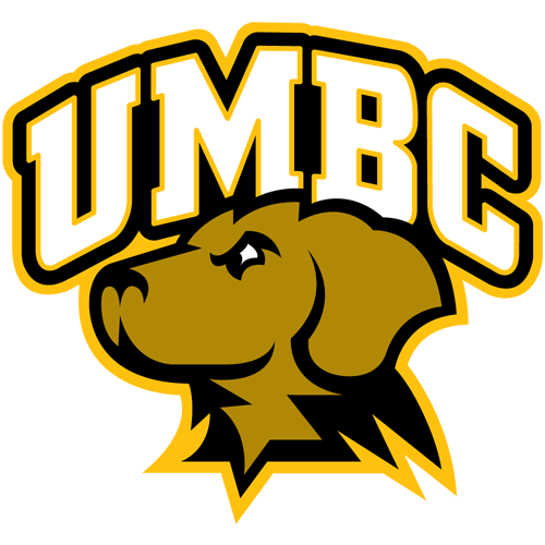 โลโก้ UMBC Retrievers