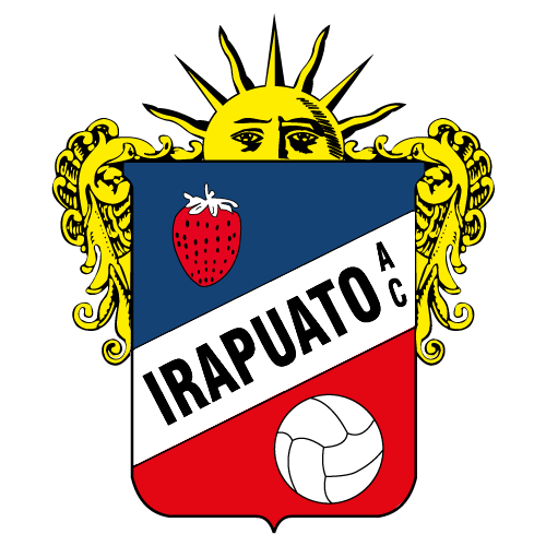 Club Deportivo Irapuato 队徽