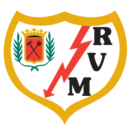 โลโก้ Rayo Vallecano