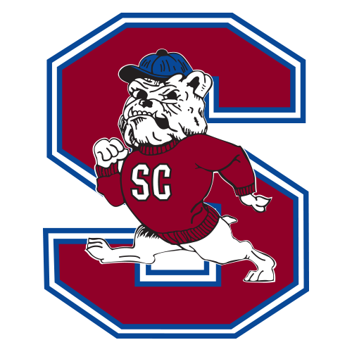 โลโก้ South Carolina State SOUTH CAROLINA STATE BULLDOGS