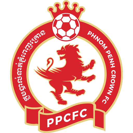 โลโก้ Phnom Penh Crown