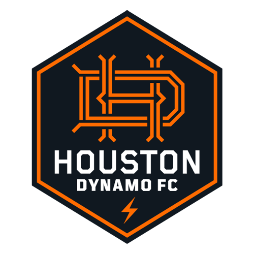 โลโก้ Houston Dynamo FC