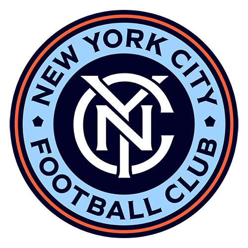 โลโก้ New York City FC