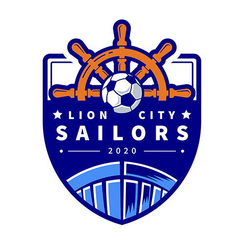 โลโก้ Lion City Sailors FC