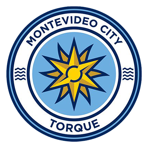 โลโก้ Montevideo City Torque