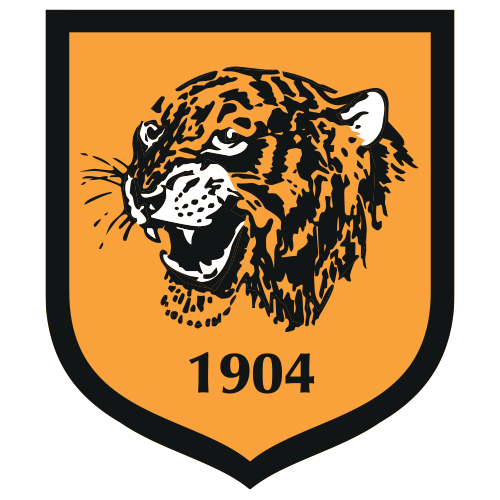 โลโก้ Hull City
