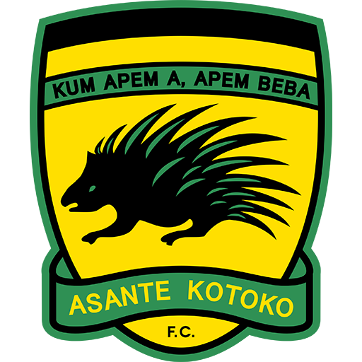Asante Kotoko 队徽