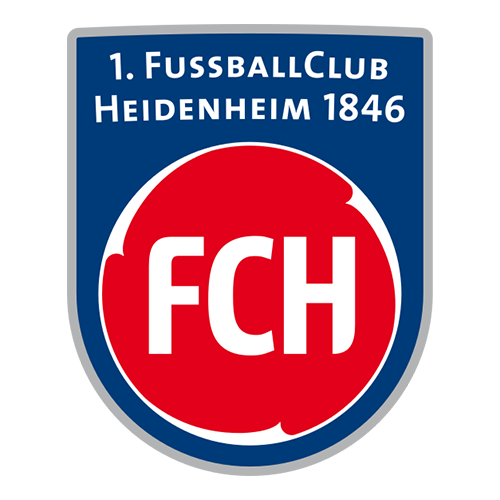 โลโก้ 1. FC Heidenheim 1846