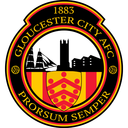 Gloucester City 엠블럼