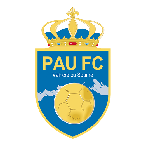 โลโก้ Pau