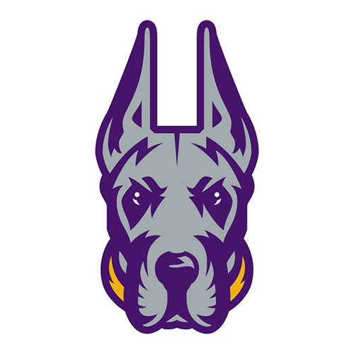 โลโก้ UAlbany Great Danes