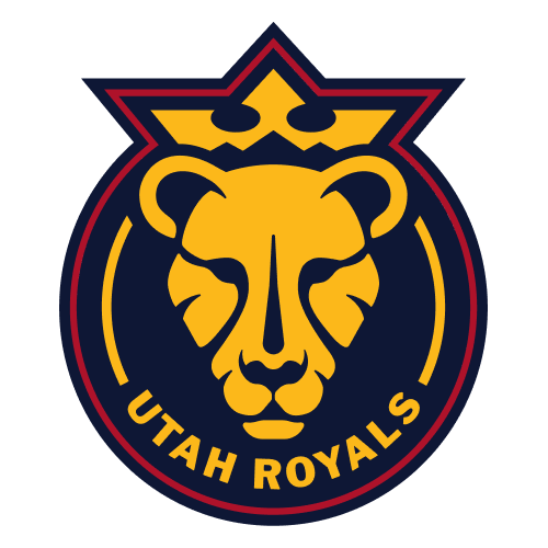 โลโก้ Utah Royals