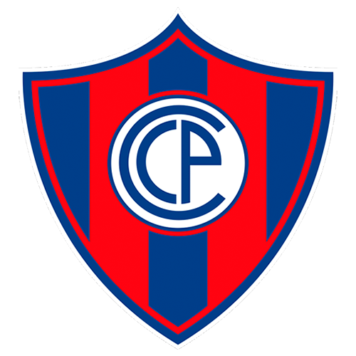 โลโก้ Cerro Porteño
