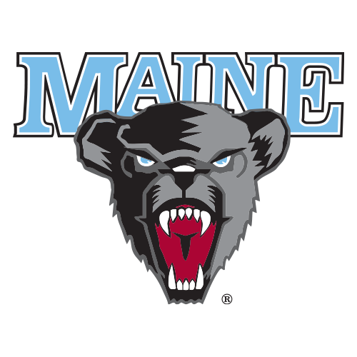 โลโก้ Maine Black Bears