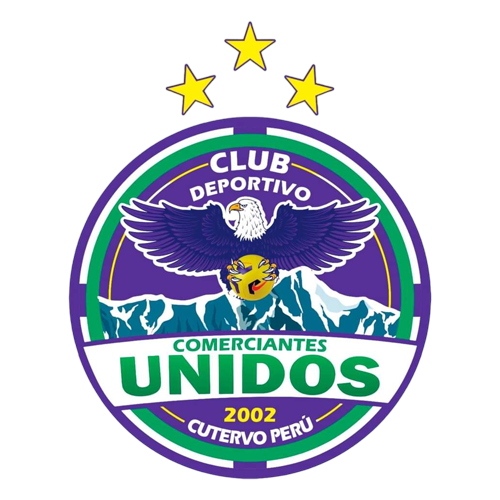 โลโก้ Comerciantes Unidos