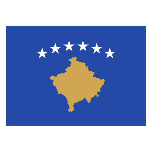 Kosovo 队徽