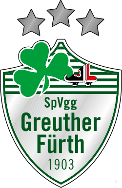 โลโก้ SpVgg Greuther Fürth