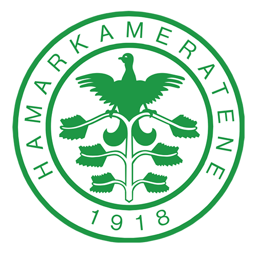โลโก้ Hamarkameratene