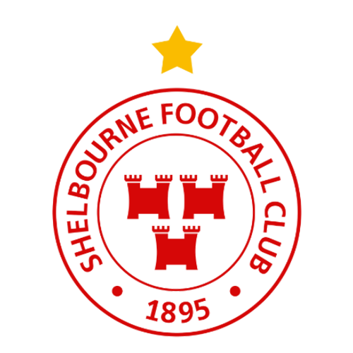 Shelbourne crest