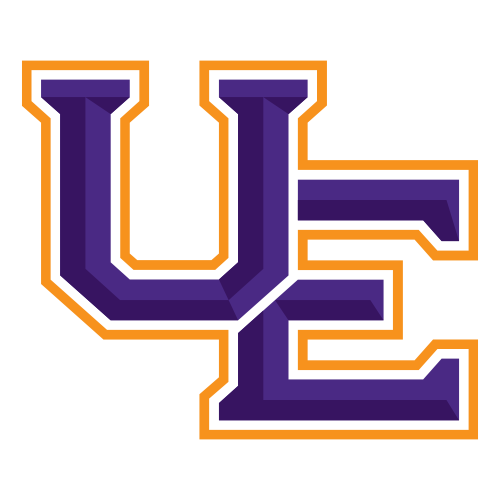 โลโก้ Evansville Purple Aces