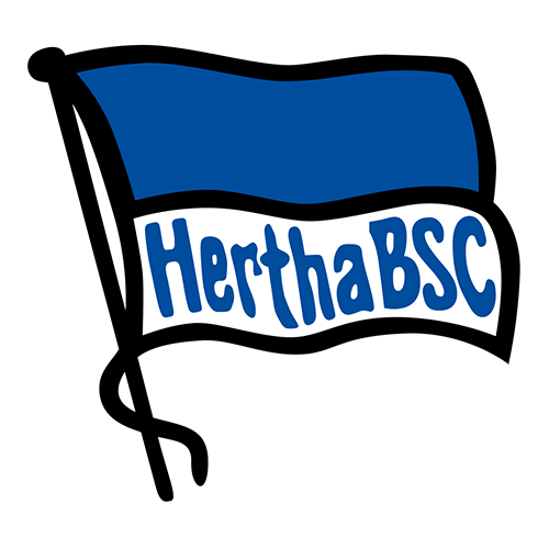โลโก้ Hertha Berlin
